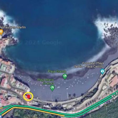 Appartamento La Sirena Playa B Puerto de la Cruz  Esterno foto