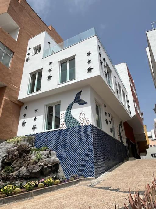 Appartamento La Sirena Playa B Puerto de la Cruz  Esterno foto