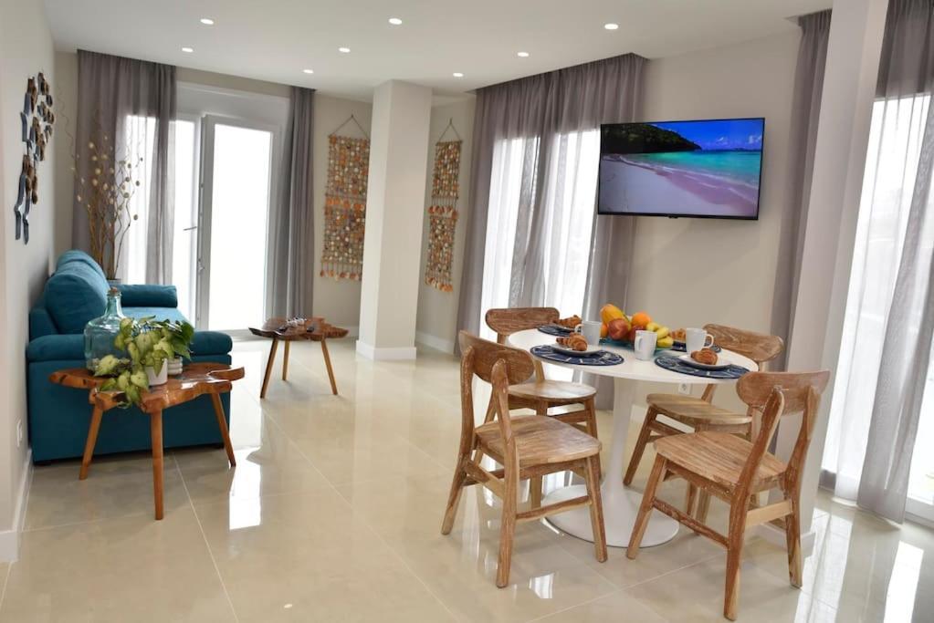 Appartamento La Sirena Playa B Puerto de la Cruz  Esterno foto