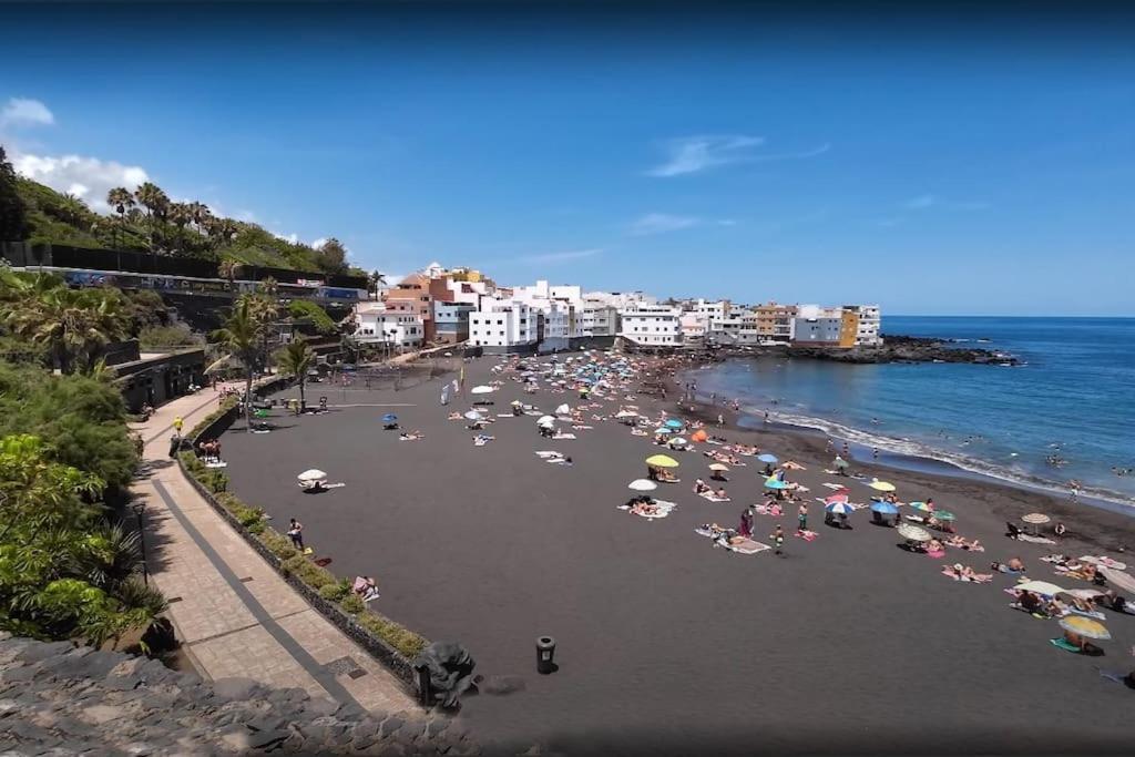 Appartamento La Sirena Playa B Puerto de la Cruz  Esterno foto